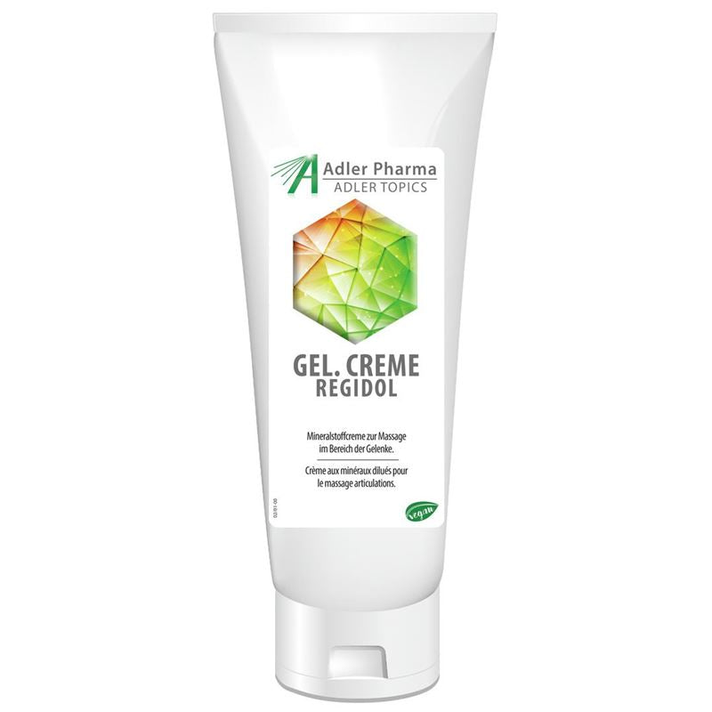ADLER Gel.creme Regidol mit Mineralstoffen 100 ml