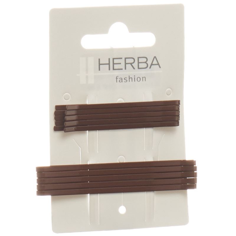 HERBA Klemme braun 121949 10 Stk