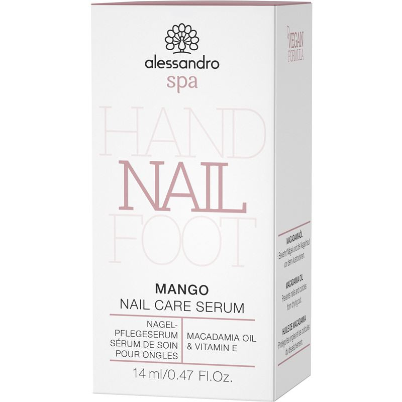 ALESSAN NAIL SPA Mango Nail Care Serum 14 ml