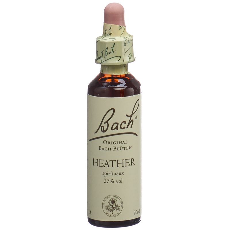 BACH-BLÜTEN Original Heather No14 20 ml