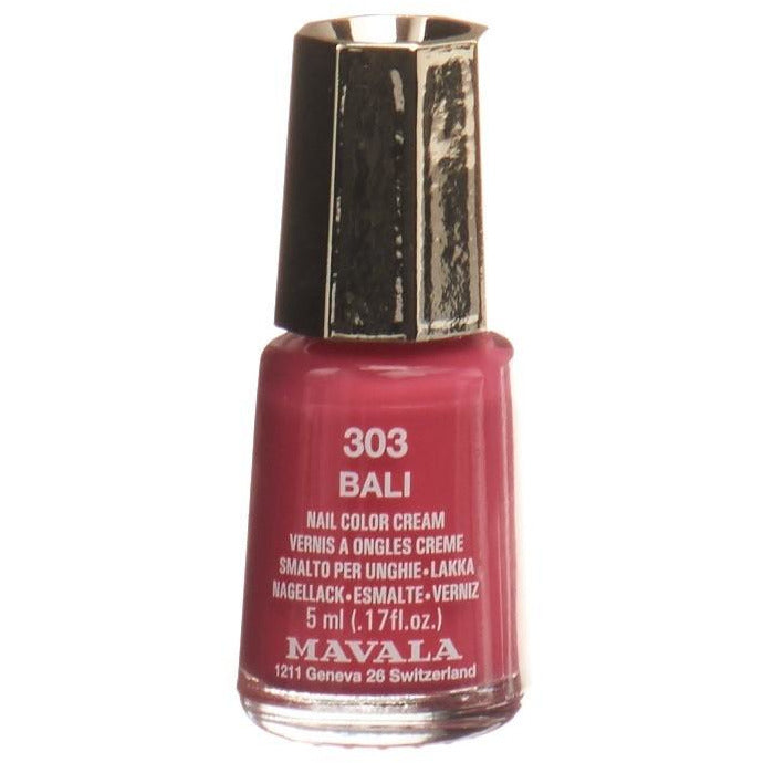 MAVALA Nagellack Chili&Spice Color 303 Bali 5 ml