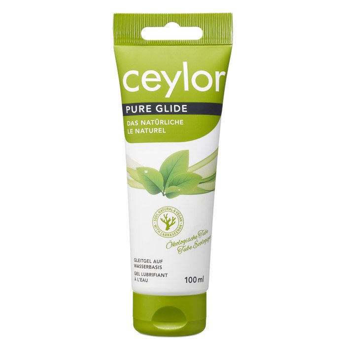 CEYLOR Gleitgel Pure Glide (neu) Tb 100 ml