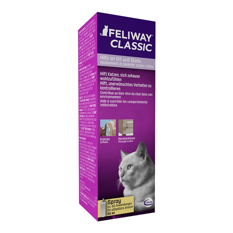 FELIWAY Spray 60 ml