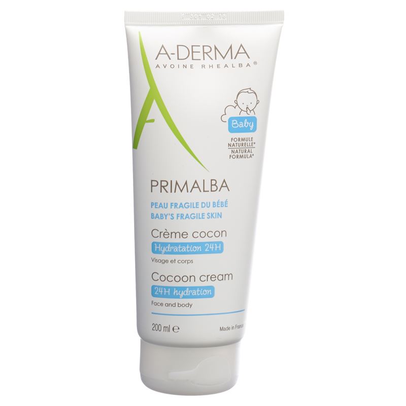A-DERMA PRIMALBA Pflegecreme 200 ml