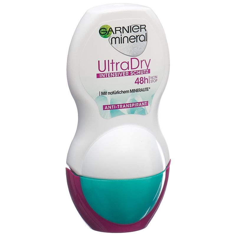 GARNIER MINERAL Deo Women Roll on Ultradry 50 ml