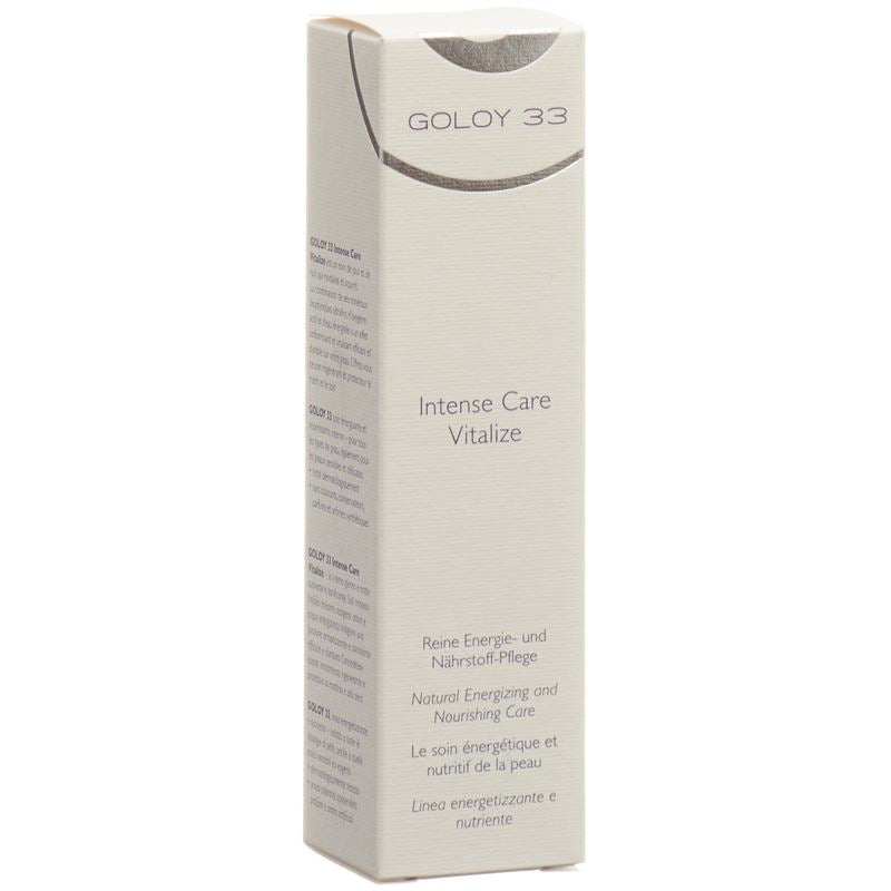 GOLOY 33 Intense Care Vitalize 50 ml