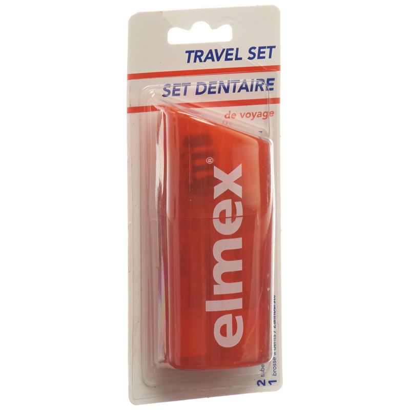 ELMEX TRAVEL SET