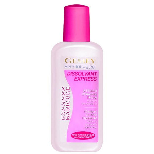 MAYBELLINE Dissolvant Express 125 ml