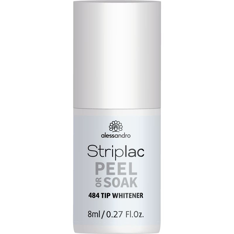 ALESSAN Striplac 2 0 French Tip Whitene