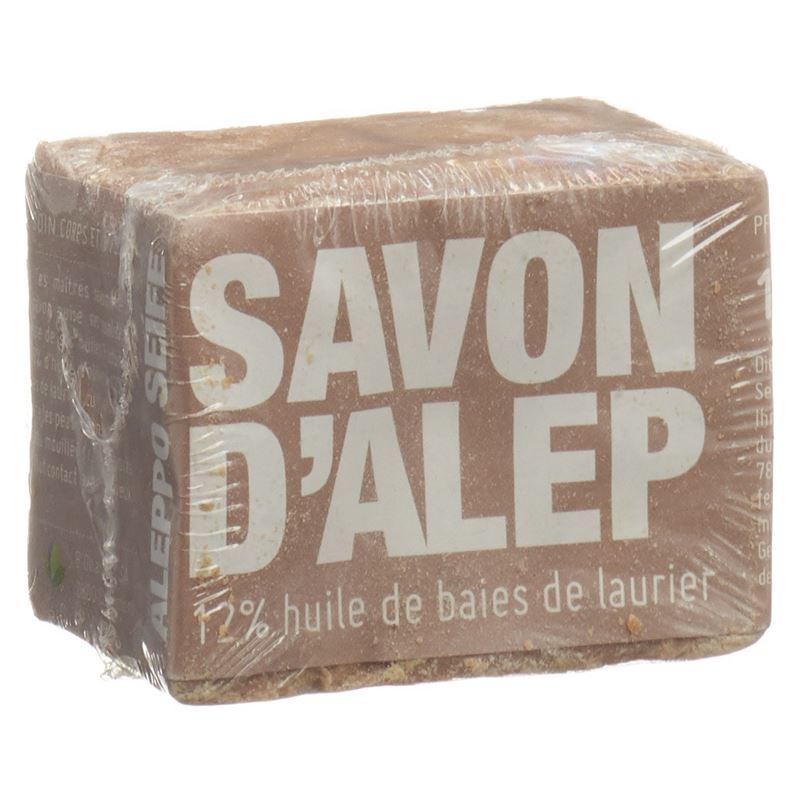 BIONATURIS ALEPPO Seife 12 % 200 g