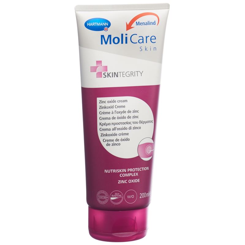 MOLICARE Skin Hautschutzcreme Tb 200 ml