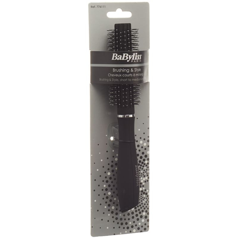 BABYLISS Brushing-Bürste 18mm Plastik Noppen