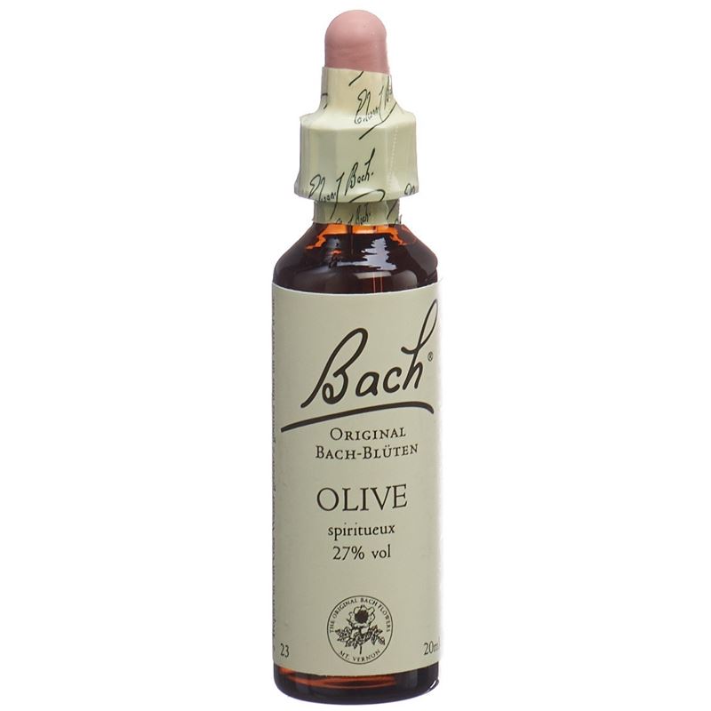 BACH-BLÜTEN Original Olive No23 20 ml