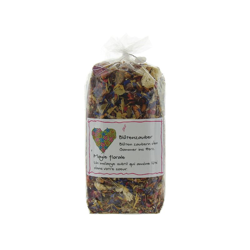 HERBORISTERIA Blütenzauber-Tee im Sack