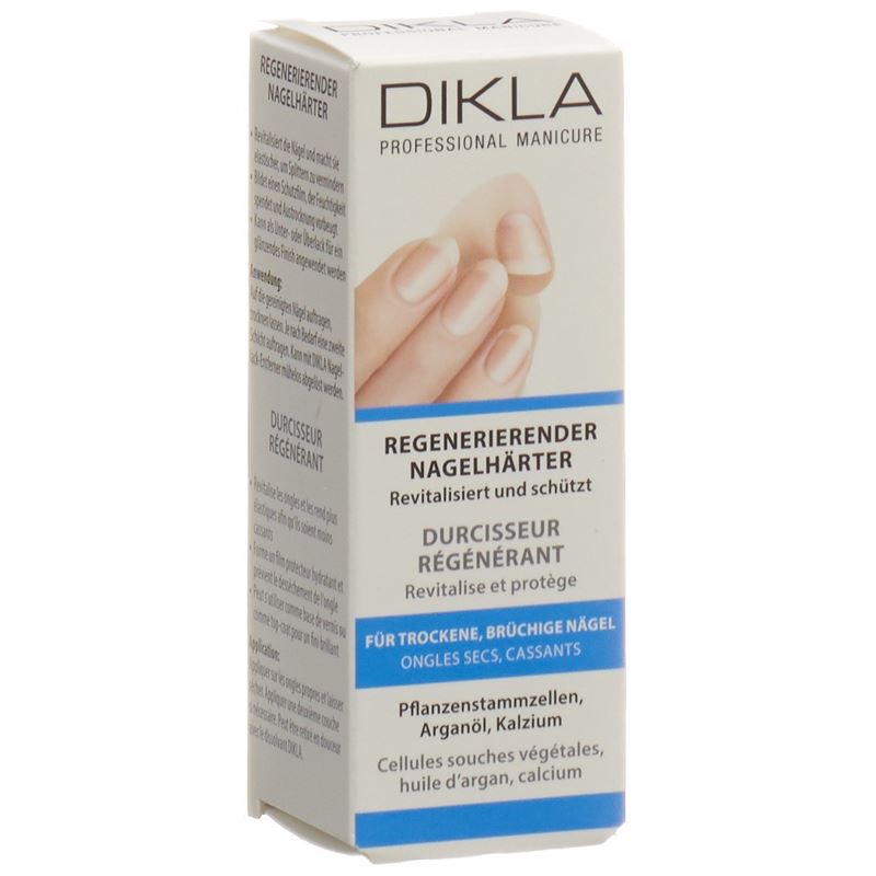 DIKLA regenerierender Nagelhärter 12 ml