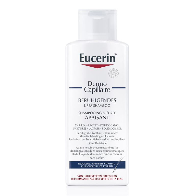 EUCERIN DermoCapillaire beruhig Urea Shamp 250 ml