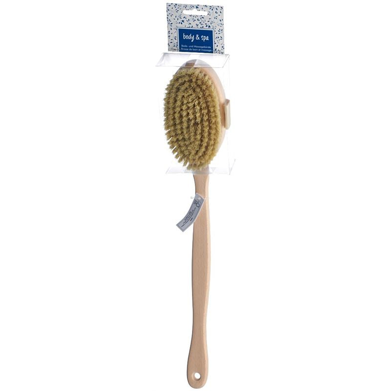 HERBA Bade- Massagebürste Borstenmischung FSC