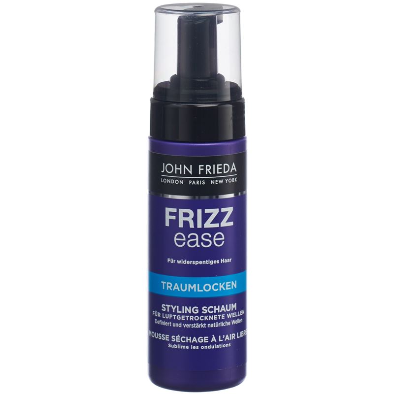 JOHN FRIEDA Frizz Ease Natürl Luftgetr Well 150 ml
