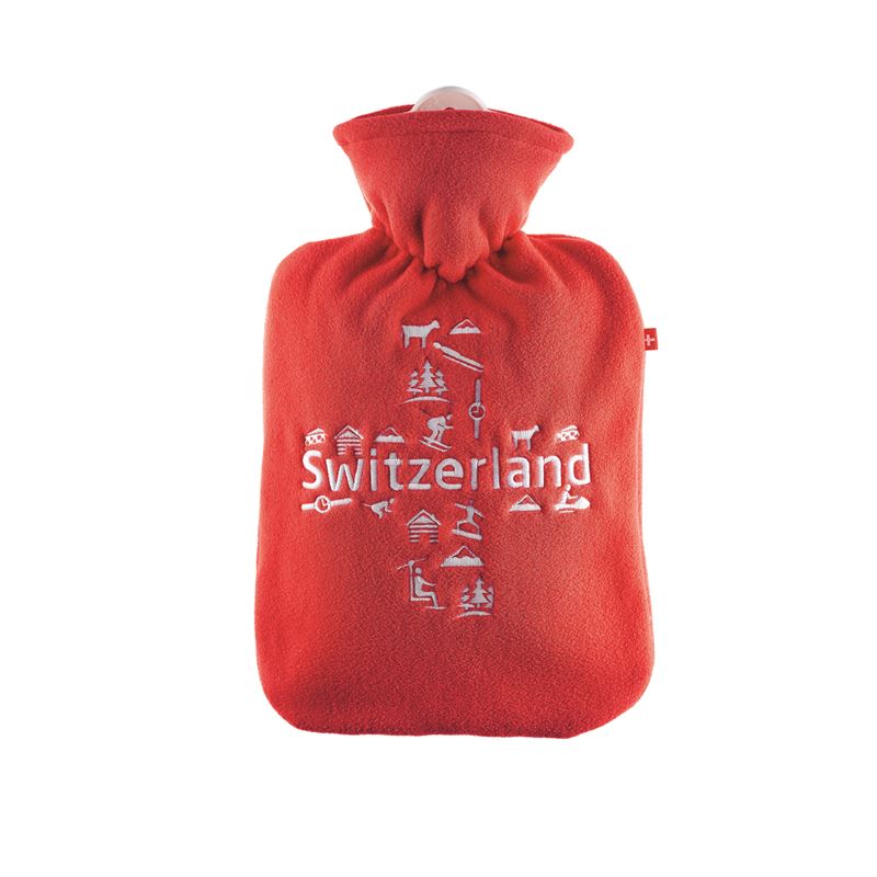 EMOSAN Wärmflasche Best of Switzerland