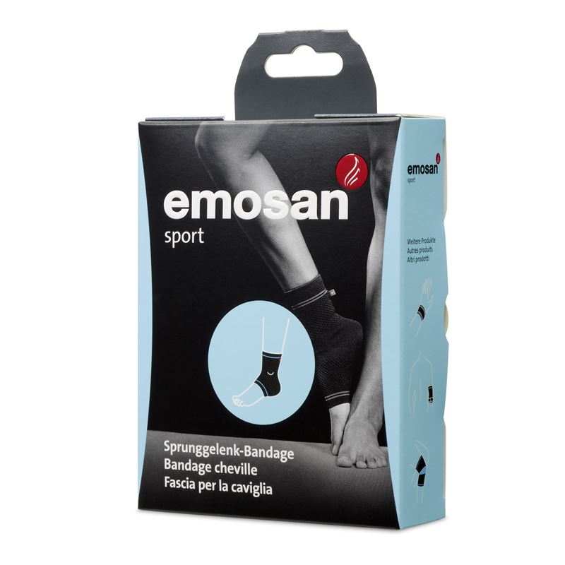 EMOSAN sport Sprunggelenk-Bandage L