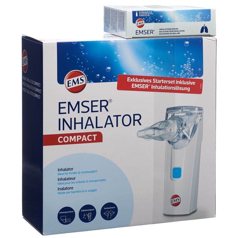 EMSER Inhalator Compact