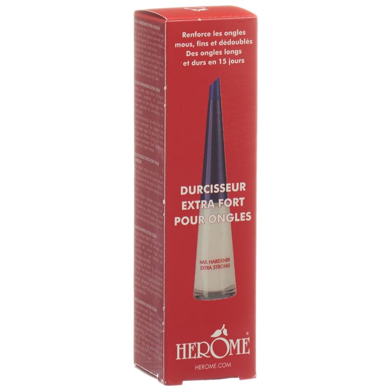 HEROME Nail Hardener extra stark 10 ml