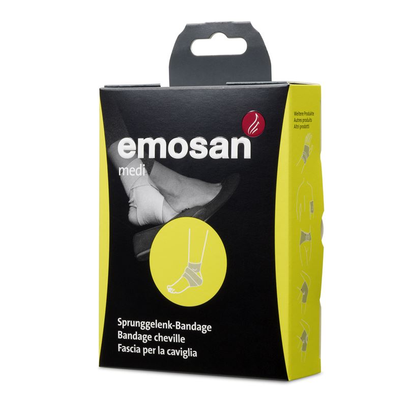 EMOSAN medi Sprunggelenk-Bandage L