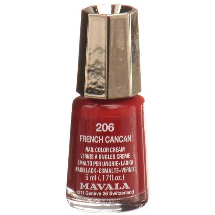 MAVALA Nagellack Cabaret Color 206 French Can 5 ml