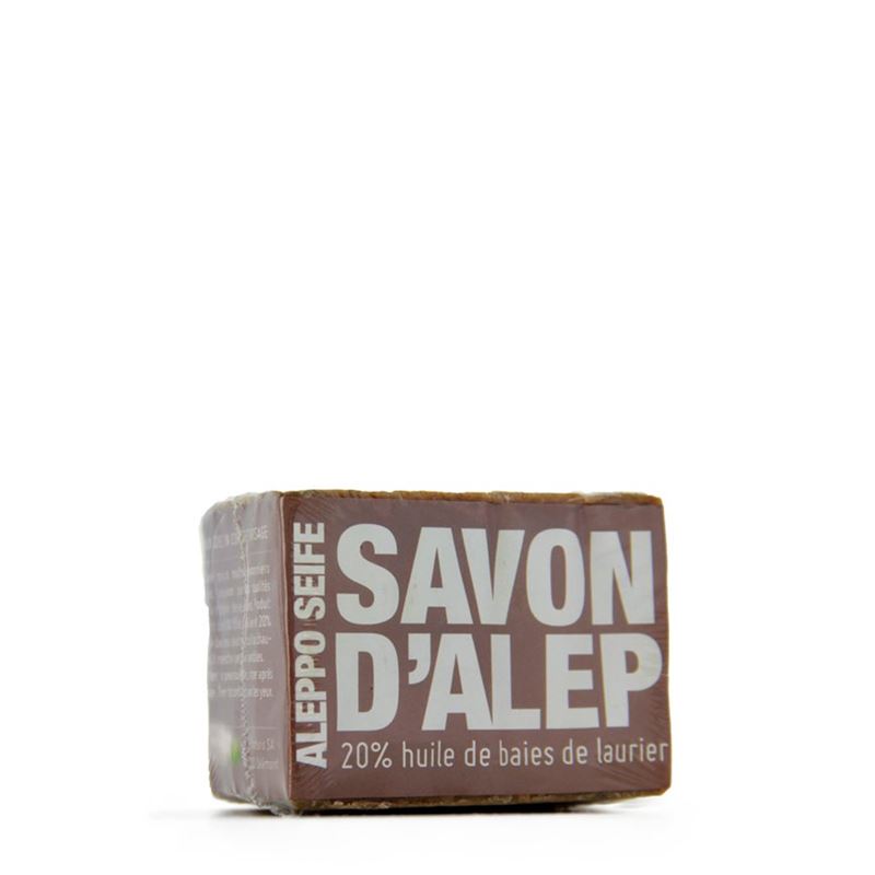 BIONATURIS ALEPPO Seife 20 % 200 g