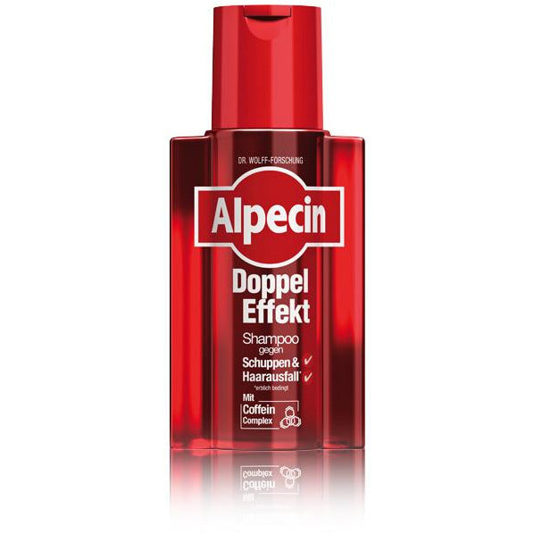 ALPECIN Doppel-Effekt Shampoo Fl 200 ml