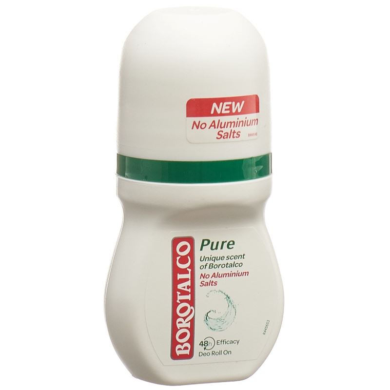 BOROTALCO Deo Pure Original Roll on 50 ml