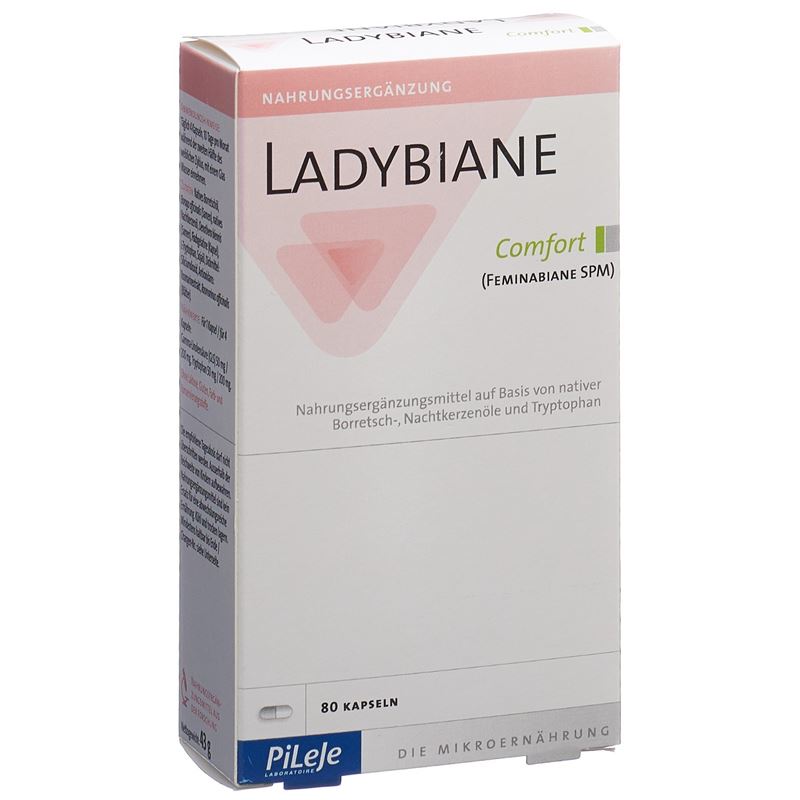 LADYBIANE Comfort Kaps 80 Stk