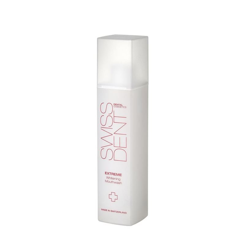 SWISSDENT Extreme Mundwasser 250 ml