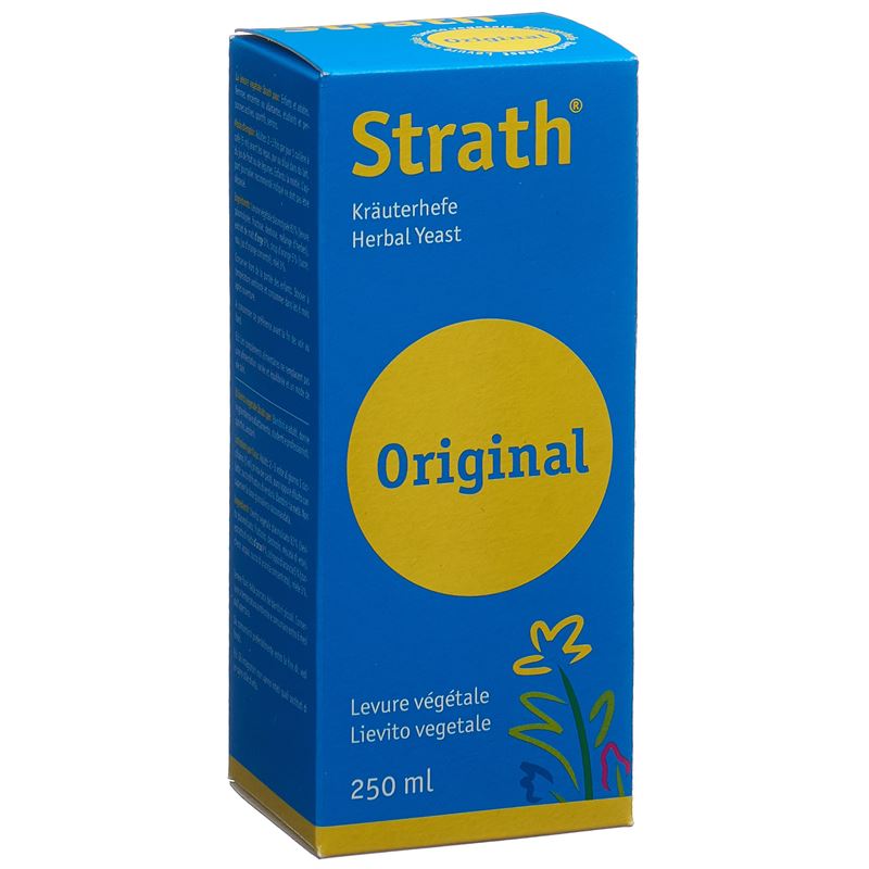 STRATH Original liq 250 ml