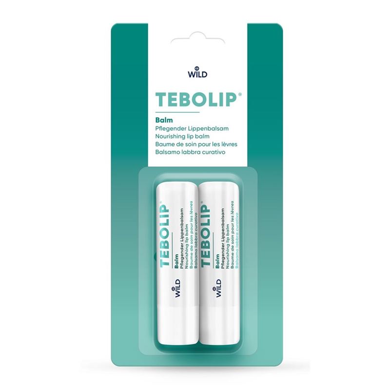 TEBOLIP Balm Duo