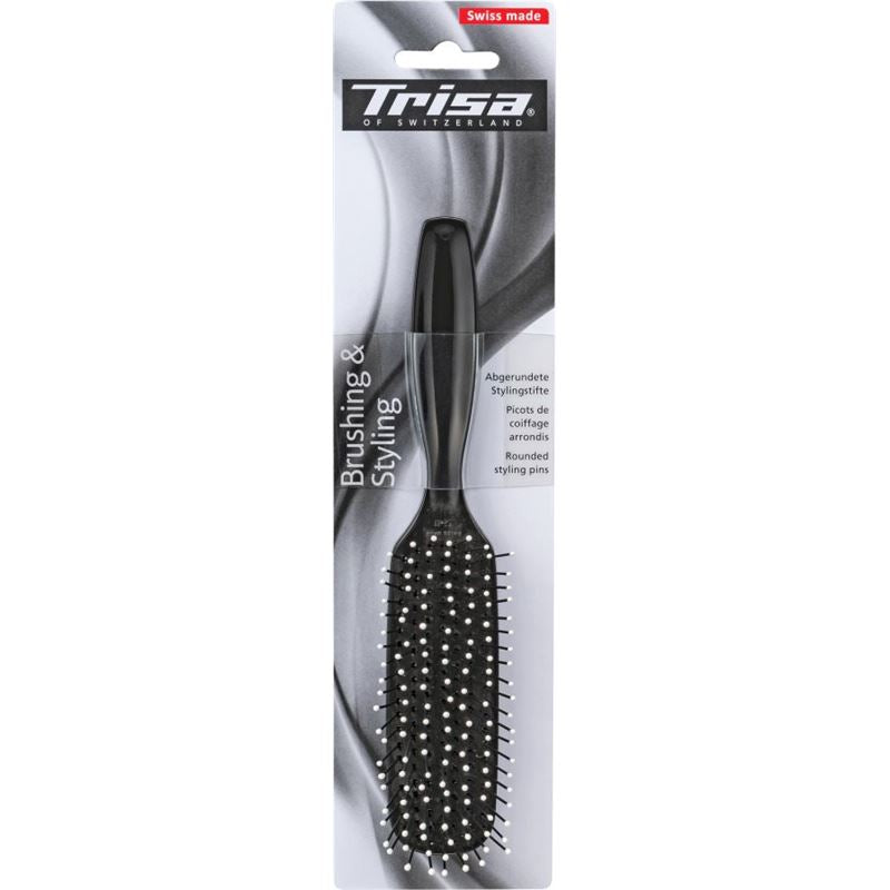 TRISA Frisierhaarbürste Brushing medium