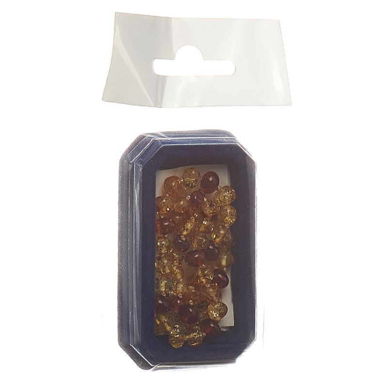 AMBERSTYLE Bernstein 36cm citrin Magnet