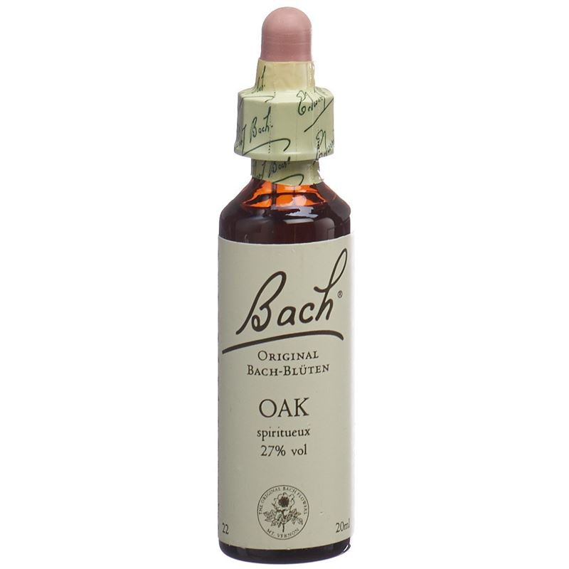 BACH-BLÜTEN Original Oak No22 20 ml