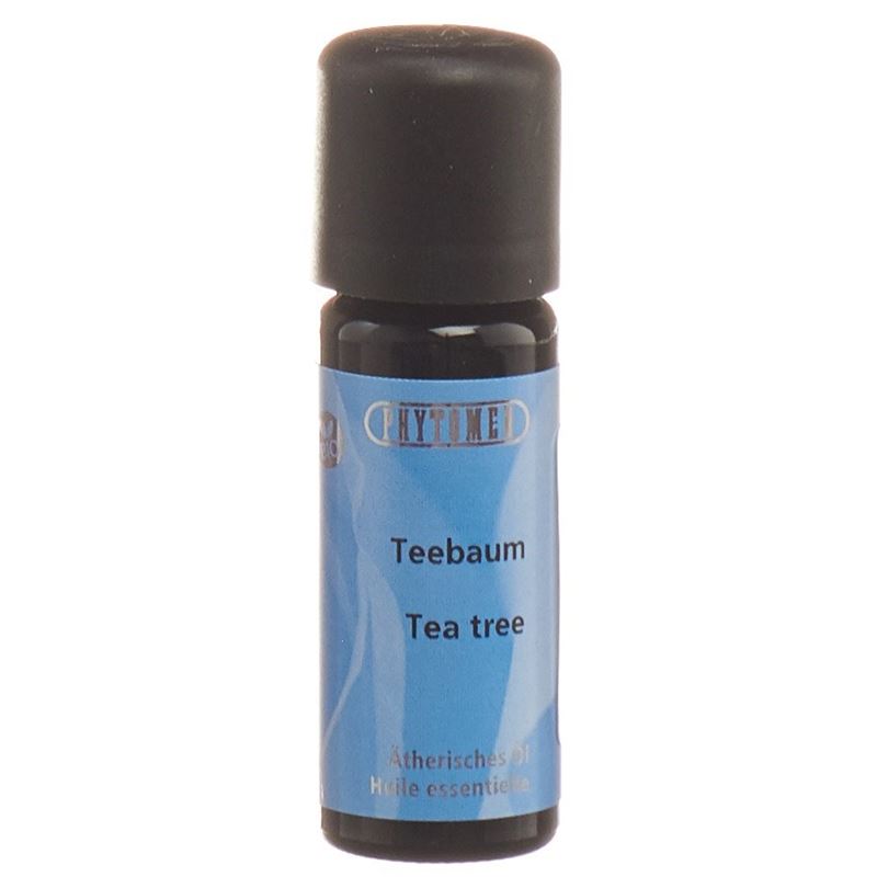 PHYTOMED Teebaum Äth/Öl Bio 10 ml