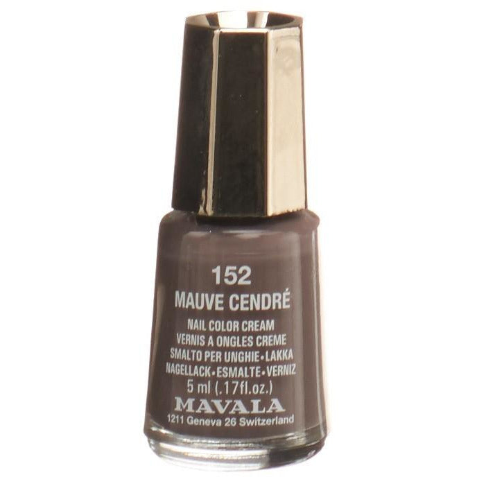 MAVALA Nagellack Mini Color 152 Mauve Cendré 5 ml