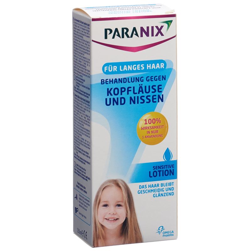 PARANIX Sensitive Lot 150 ml