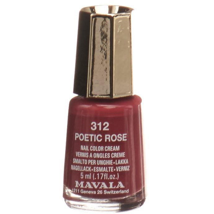 MAVALA Nagellack 312 Poetic Rose 5 ml