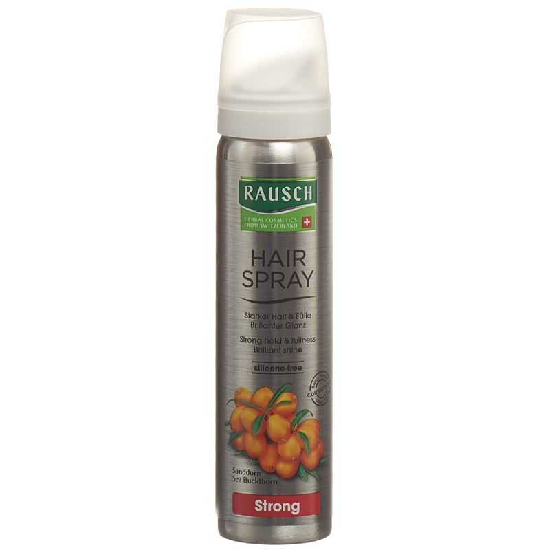 RAUSCH HAIRSPRAY Strong Aerosol 75 ml