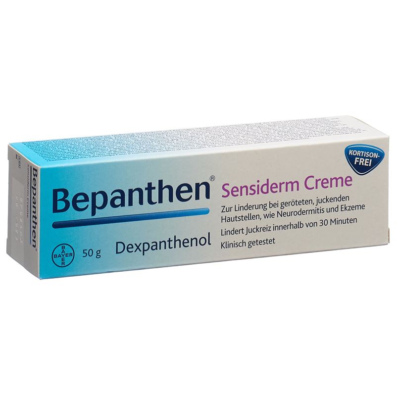 BEPANTHEN Pro Sensiderm Creme Tb 50 g