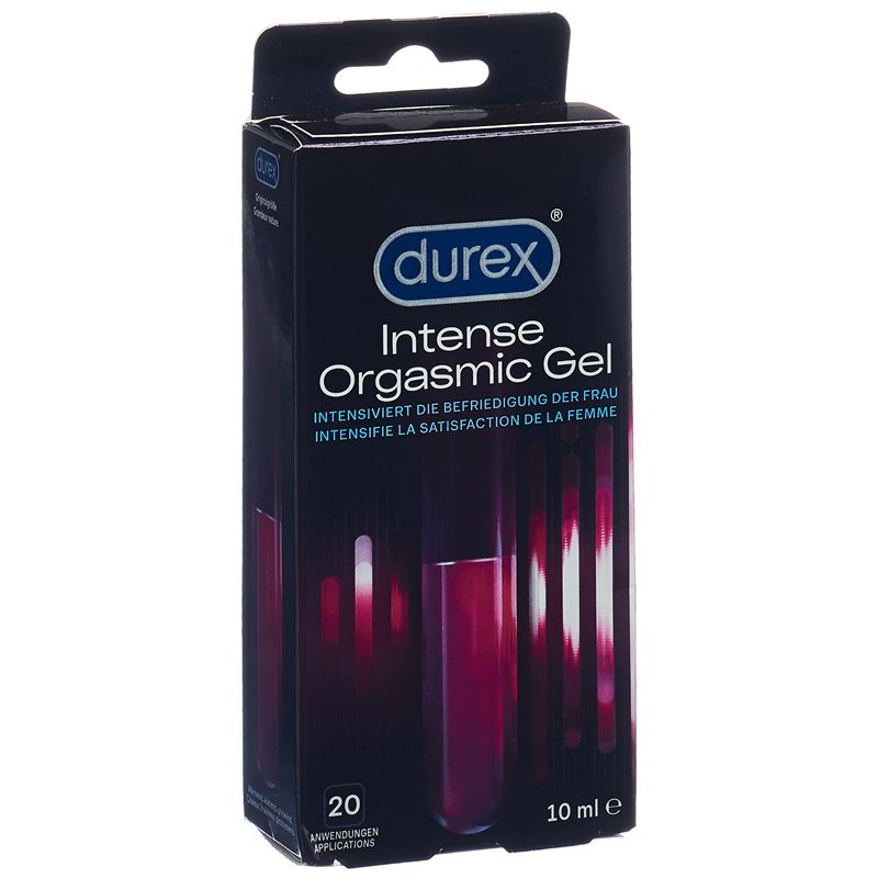 DUREX Intense Orgasmic Gel 10 ml