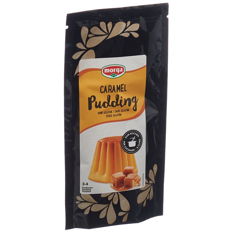 MORGA Finagar Caramelköpfli 160 g