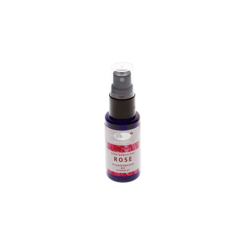 AROMALIFE Pflanzenwasser Rose Spr 30 ml