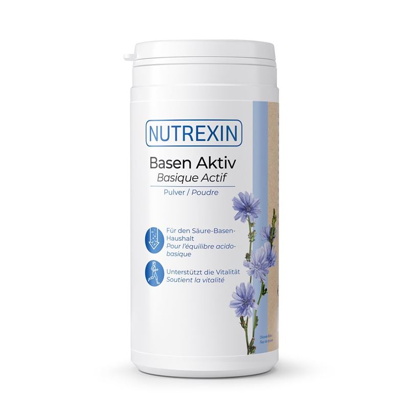 NUTREXIN Basen-Aktiv Plv Ds 300 g