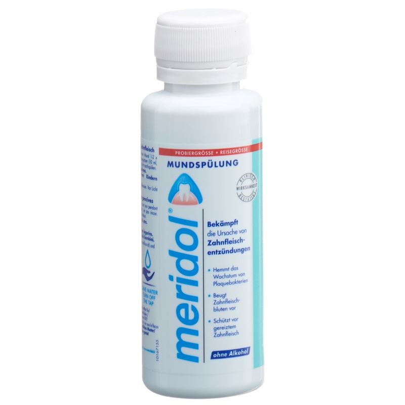 MERIDOL Mundspülung Fl 100 ml