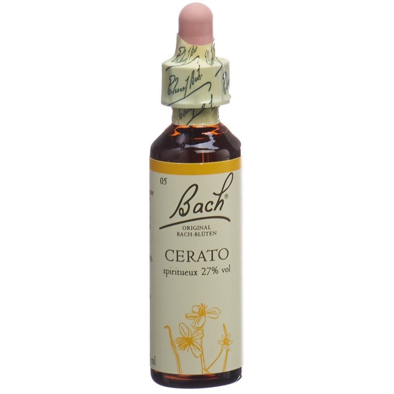 BACH-BLÜTEN Original Cerato No05 20 ml